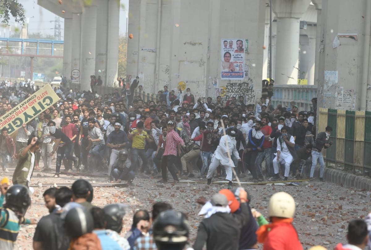 Delhi HC asks police to remain present in the court during hearing of plea on violence live updates