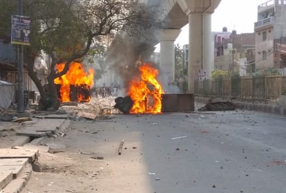 CAA Protest In Delhi Jafrabad Maujpur News, know complete timeline