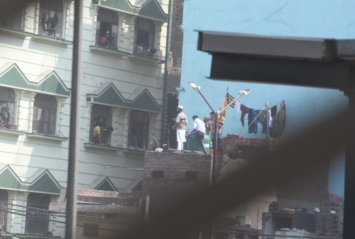 CAA NRC Protest in Delhi turns violent in Maujpur Jaffrabad and many areas
