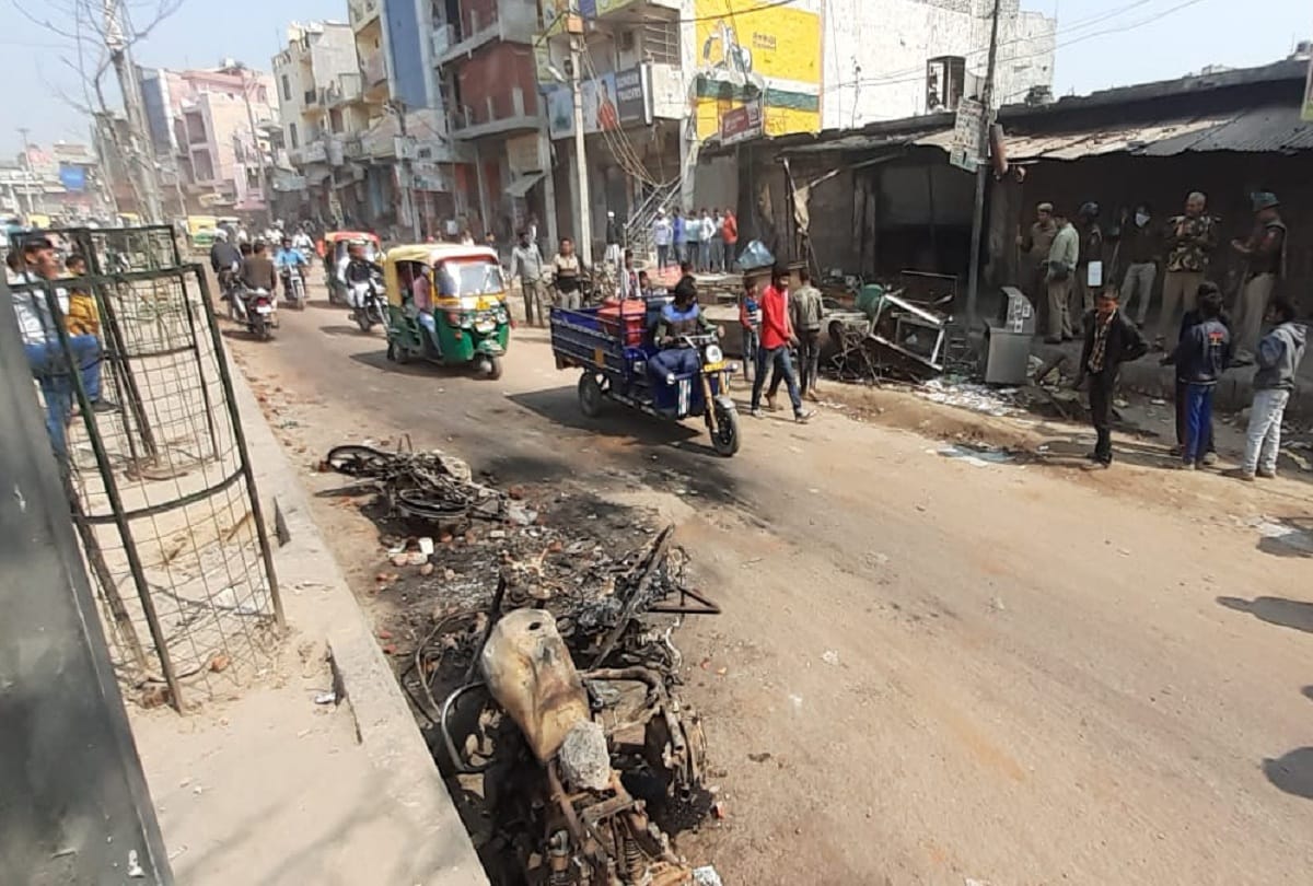 CAA NRC Protest in Delhi turns violent in Maujpur Jaffrabad and many areas