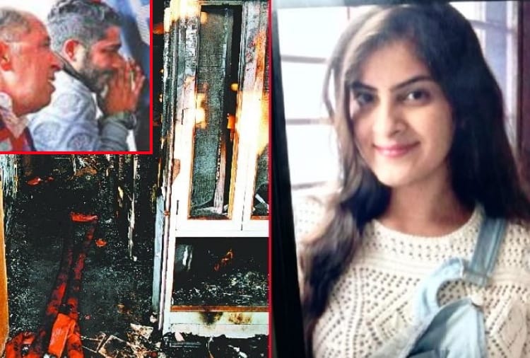 Fire in Chandigarh PG: Family members said, Riya wanted to go Russia