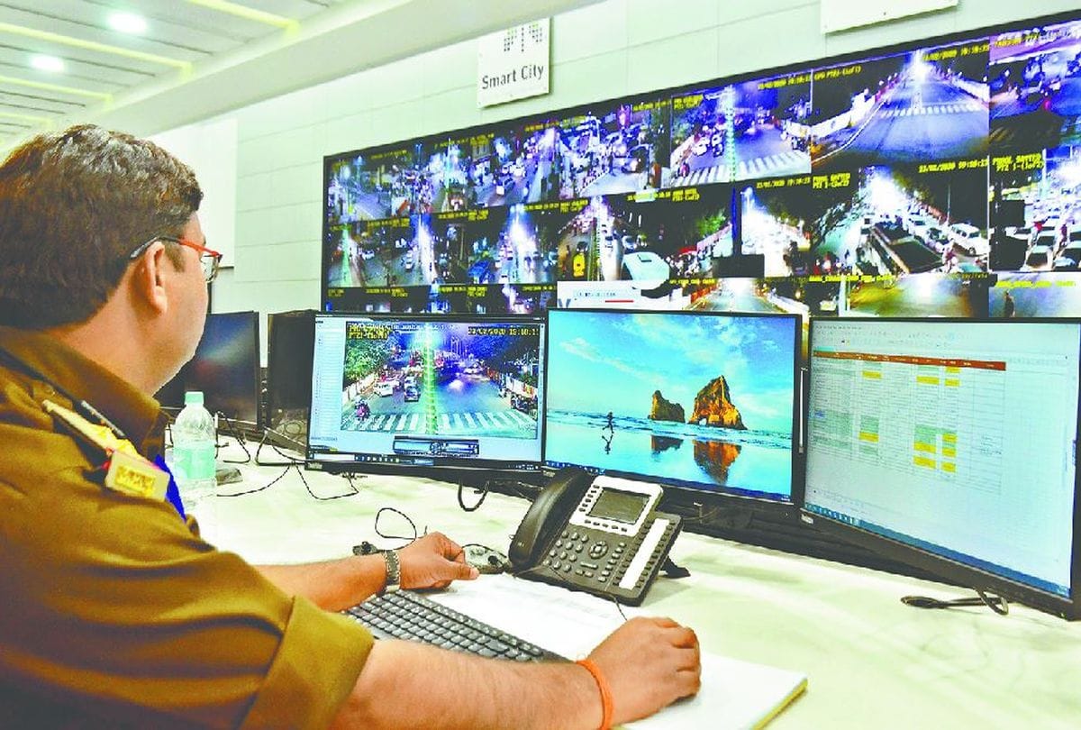 Many people call to Control room for Corona test in Gorakhpur