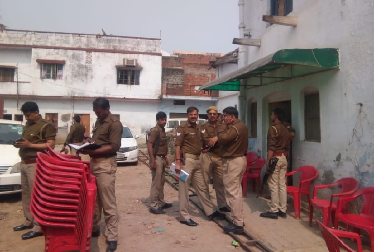 Dr Kafeel maternal uncle Nusrat Ullah shot dead in Gorakhpur news update