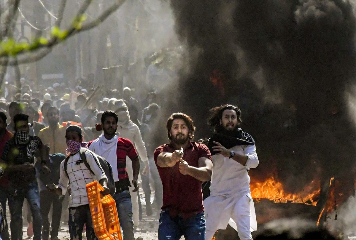 Delhi Violence: Delhi Police has Intelligence Inputs of Violence, but didn't take any action