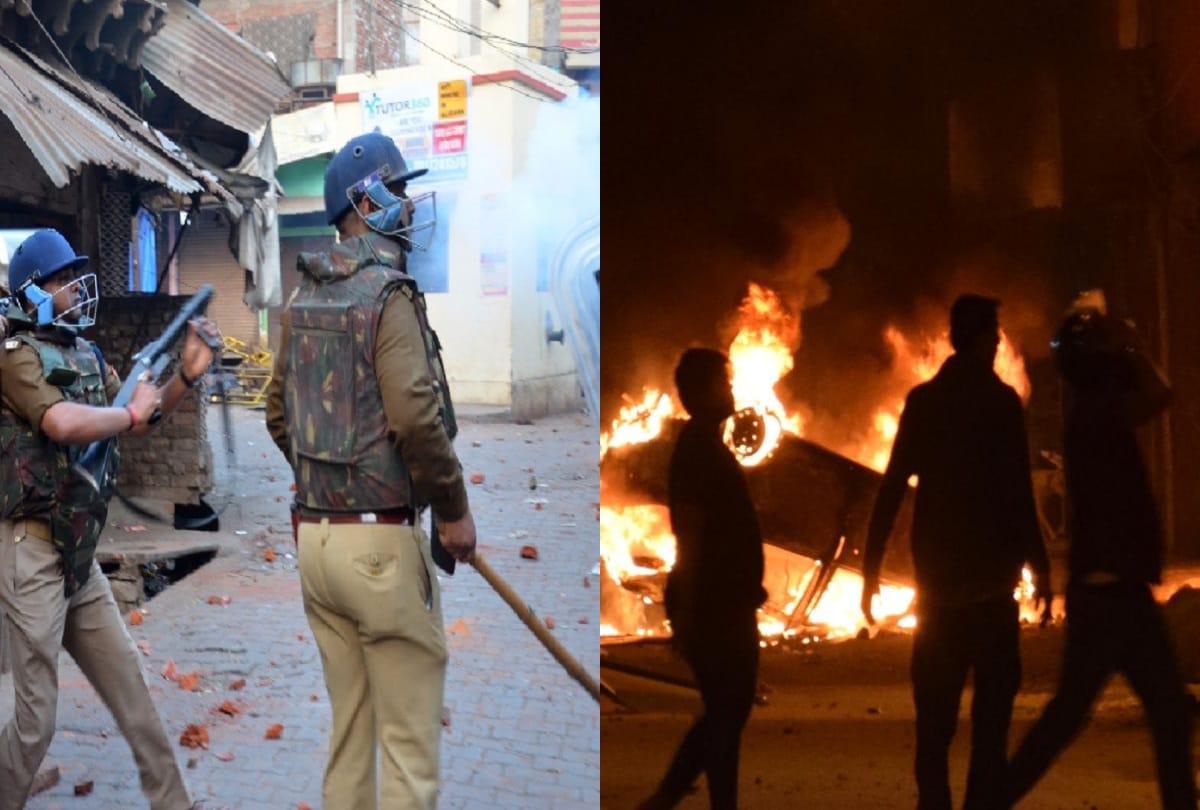 Anti CAA NRC protest goes violent two metro stations closed live updates