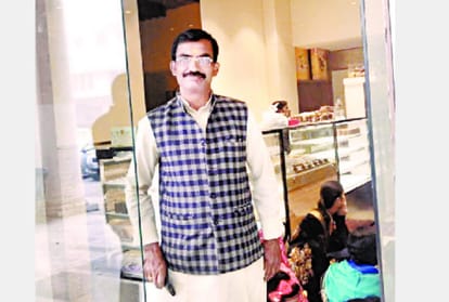 American President will have special betel made by Devi Prasad Pandey.