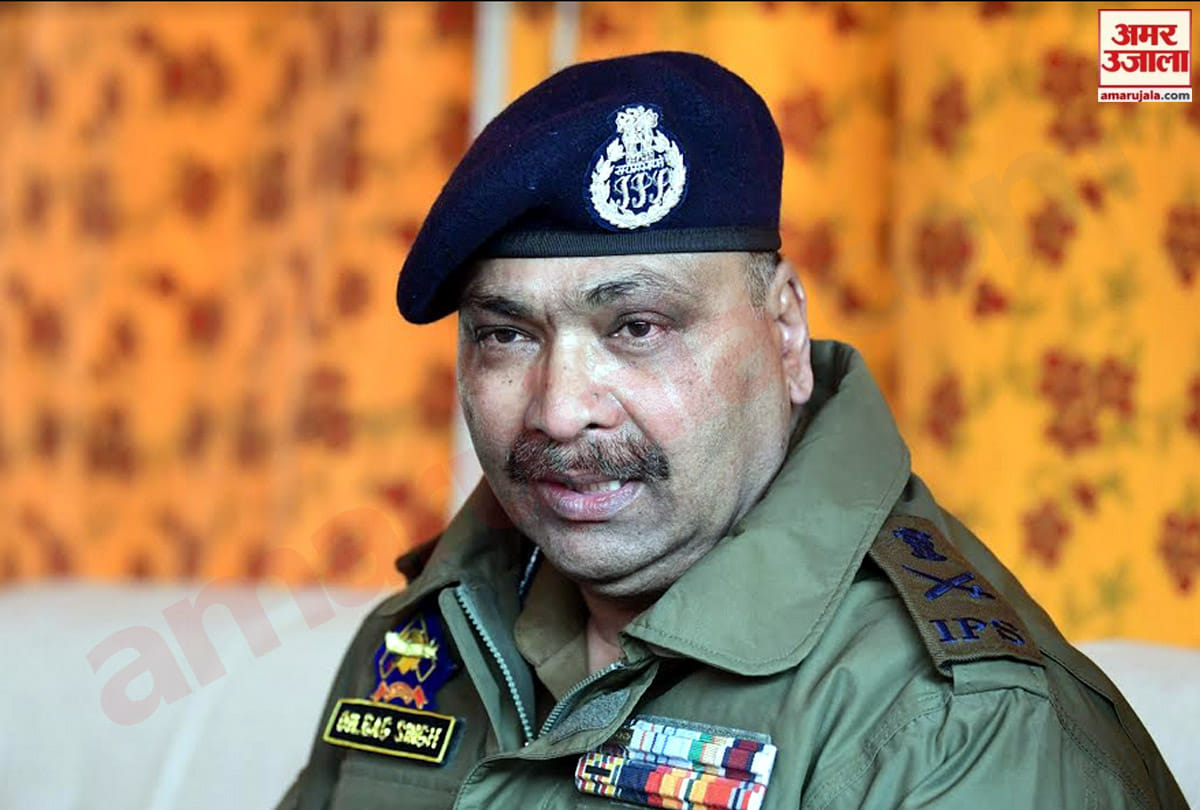 Jammu and Kashmir: DGP arrives in Delhi, talks on drone attack on Jammu Air Force station