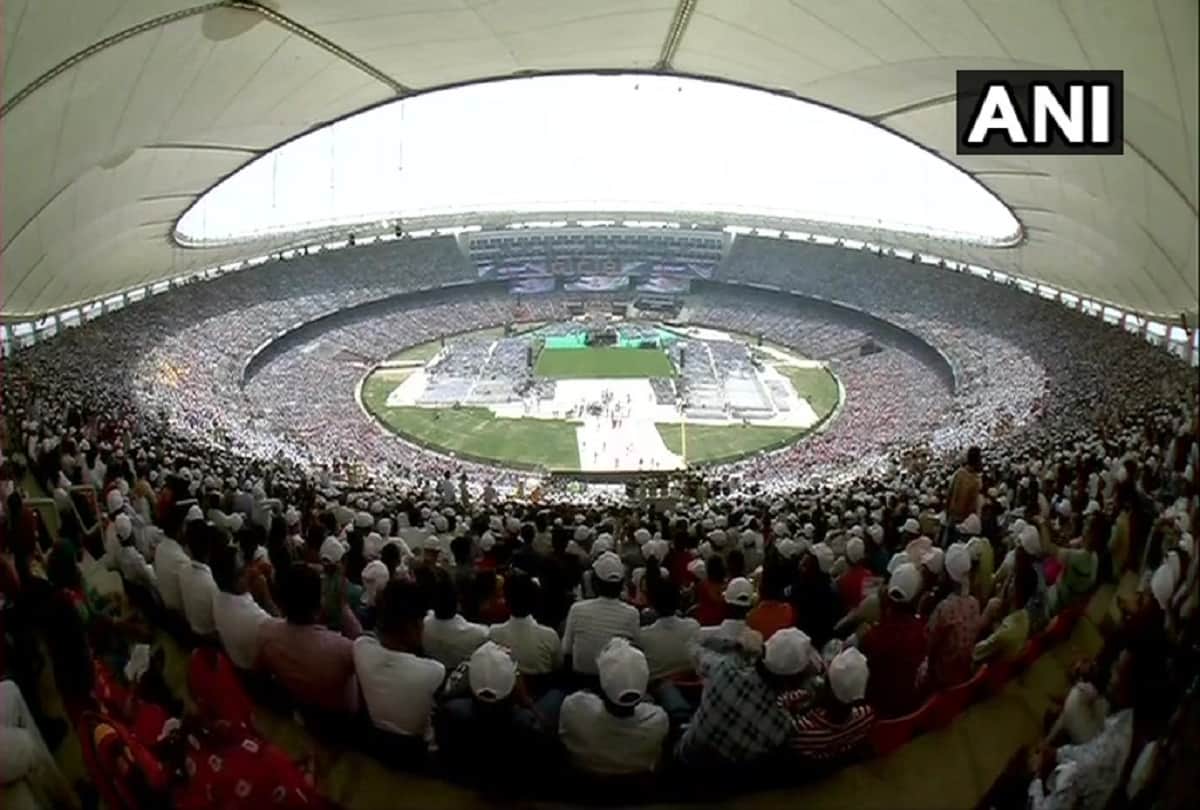 Motera Stadium: Important things to know about Namaste Trump venue