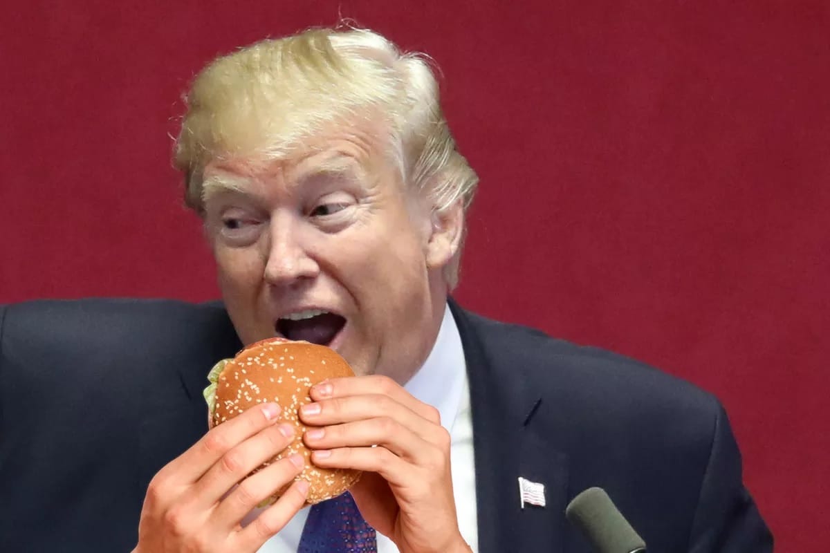 US President Donald Trump Gujarati menu included special Dhokla, Broccoli-Corn Samosa and Masala Tea