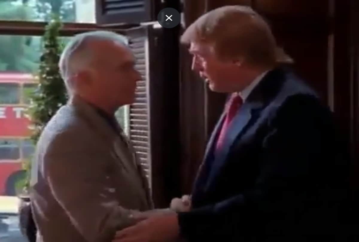 Donald Trump India Visit: Namaste Trump US President Acted in Movies and tv Series Watch List Here