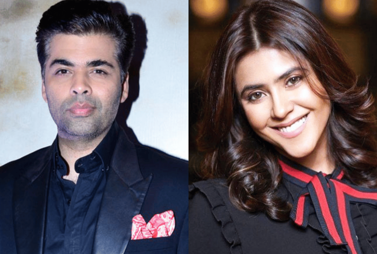 Income Tax Department survey on Karan Johar ekta kapoor and seven production house