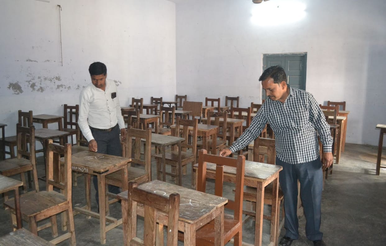 University examinations from 35 centers from today