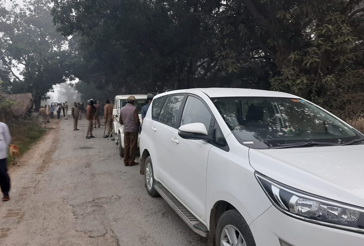 STF gorakhpur unit shot dead wanted and rewardee Feroz Pathan in Basti