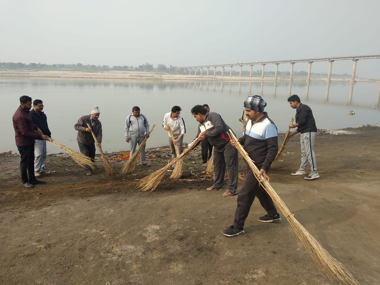 yamuna river
