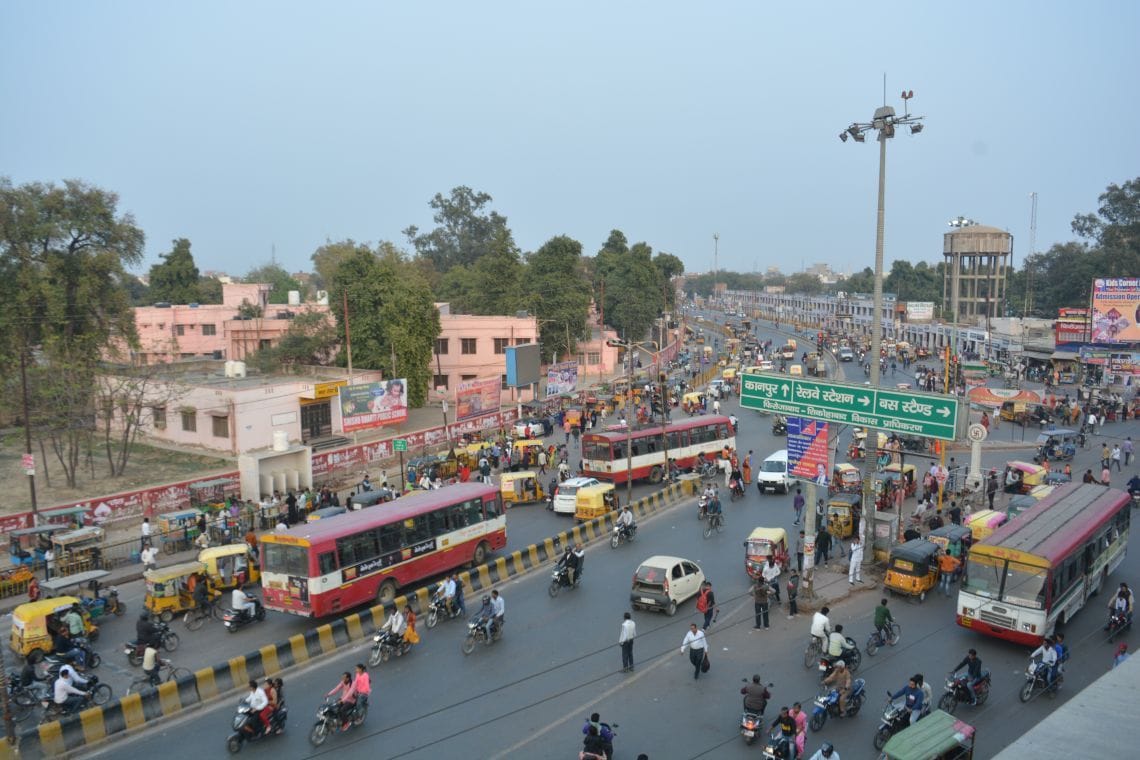 SMART CITY, firozabad