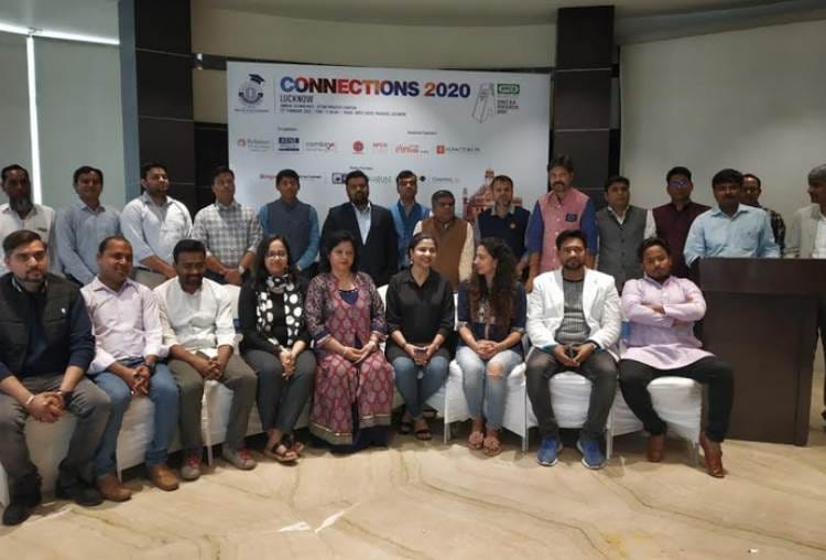 IIMC alumni meet connections in Lucknow