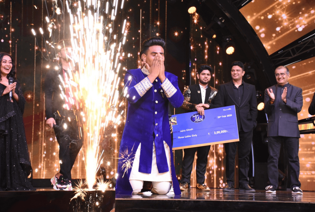Television weekly Mahira Sharma fake award to Indian Idol 11 Sunny Hindustani top 5 tv news