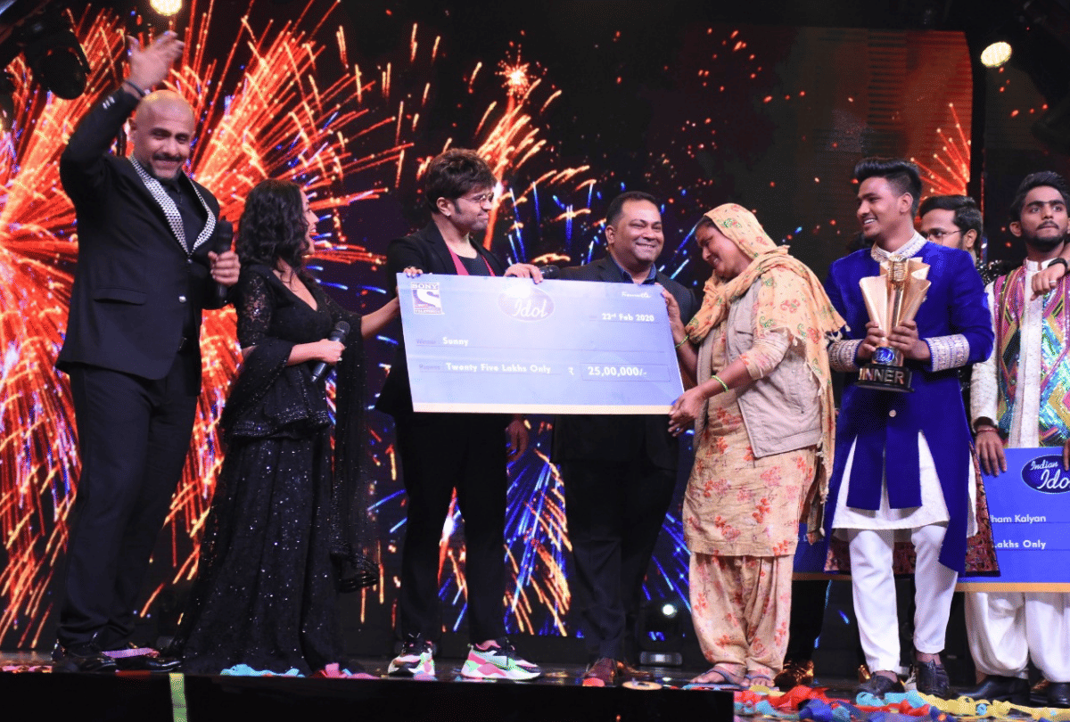Indian Idol 11 winner Sunny Hindustani revealed the truth behind Neha Kakkar Aditya Narayan wedding