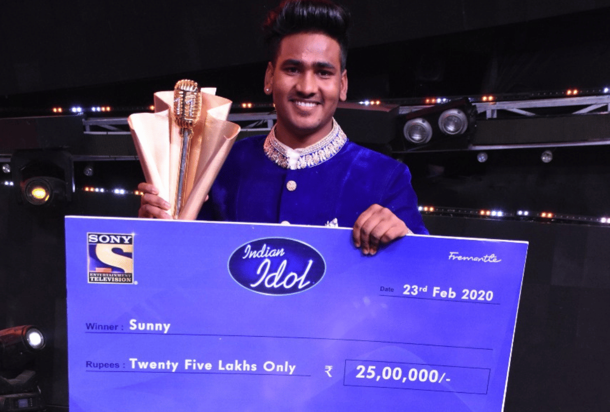 Indian Idol winner Sunny Hindustani Reply on Lovejeet Singh Claim