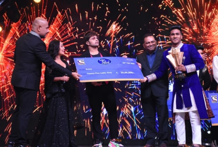 Indian Idol 11 Winner Sunny Hindustani, Know the story of Sunny