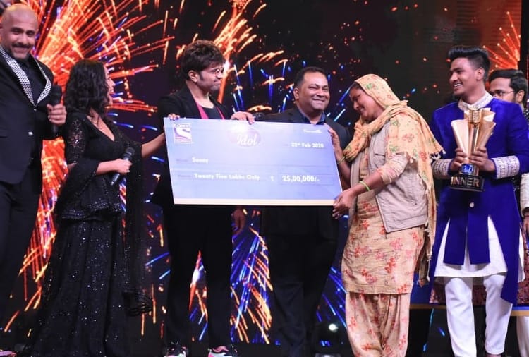 Indian Idol 11 Winner Sunny Hindustani, Know the story of Sunny