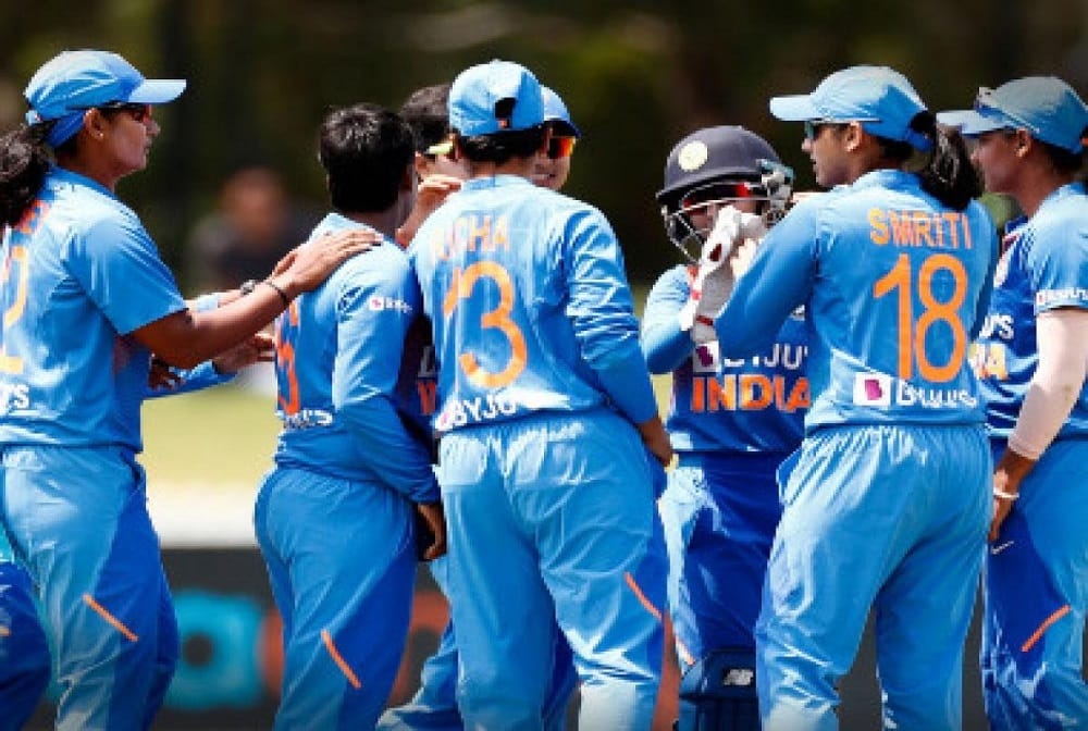 ICC Womens T20 World Cup 2020 Top four Teams Who qualified for Semi Final