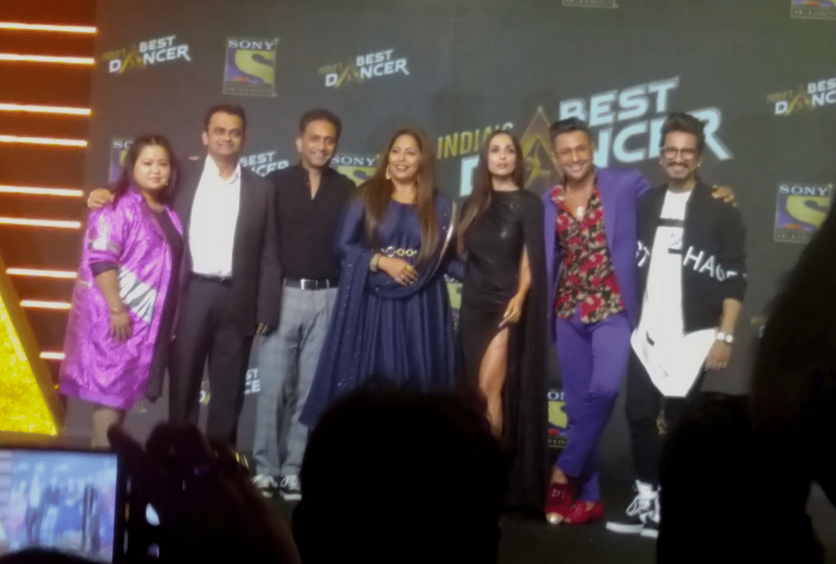 Sony TV India’s Best Dancer to resume shoot and will be back on TV from the third week of July