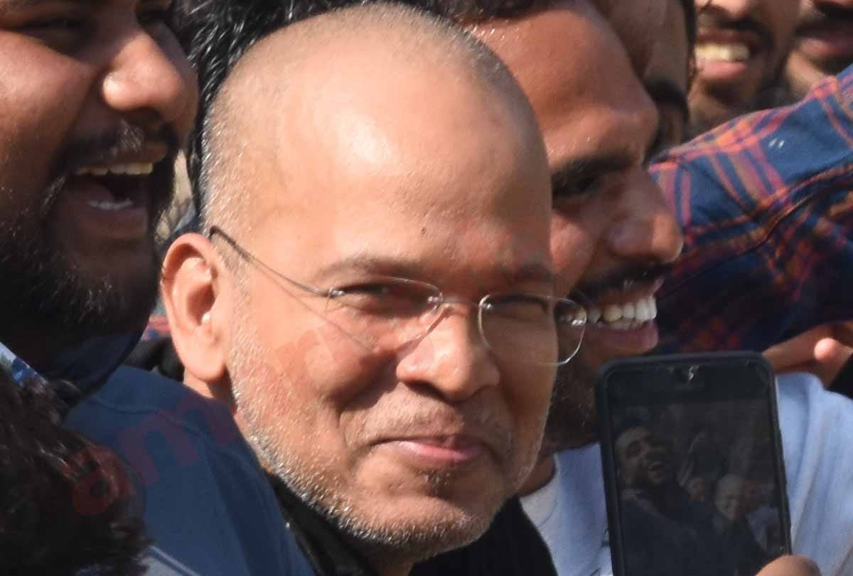 Court banned suspended IG Basant Rath s comments on social media