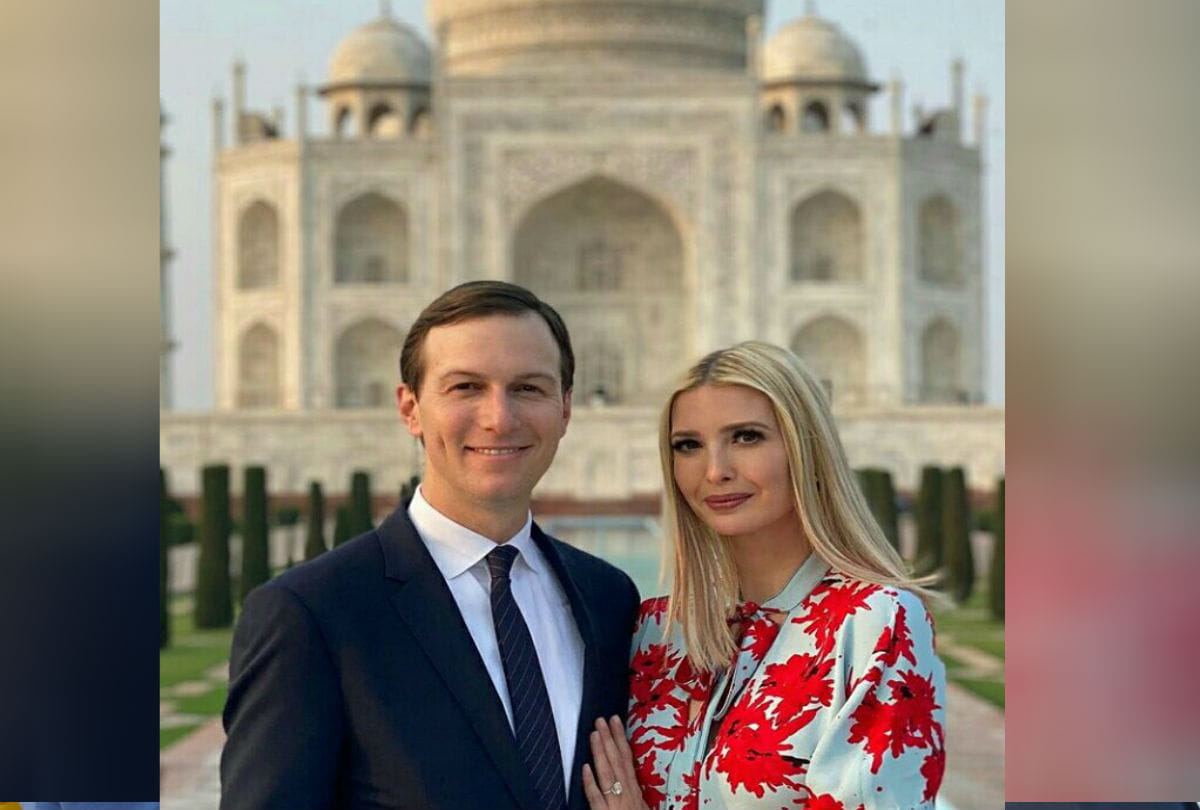Ivanka Trump Will See Taj Mahal Again Said Thanks To Modi