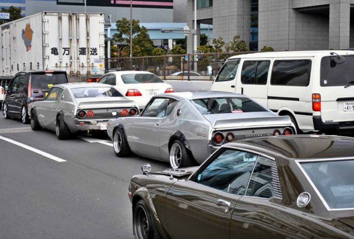 Japan where alcohol bicyclists are also sentenced to prison