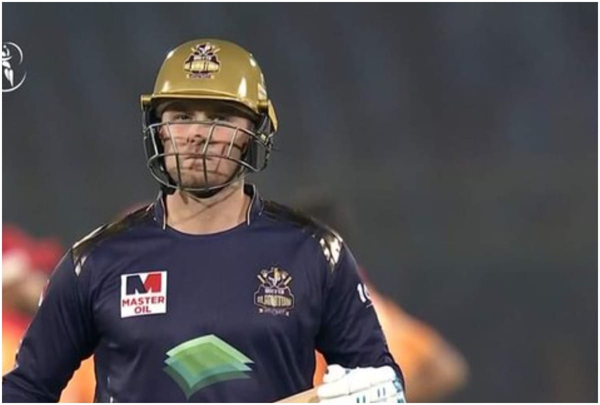 Jason Roy Accuses Wahab Riaz Of Ball Tampering During Psl Game