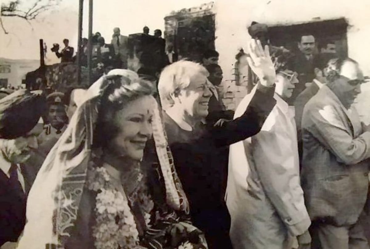 Haryana has special relationship with former President of America and President Donald Trump