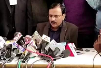 सुन्नी वक्फ बोर्ड के चेयरमैन जुफर फारुकी।