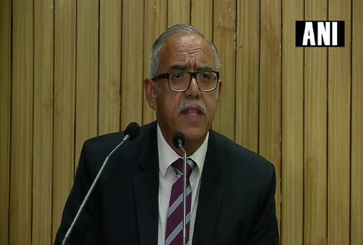SC judge Justice Deepak Gupta Protest in the country should not be seen as treason