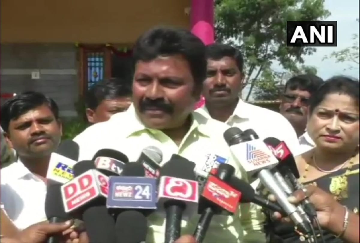 Karnataka Minister BC Patil demands Shoot at Sight law for pro Pakistan slogans