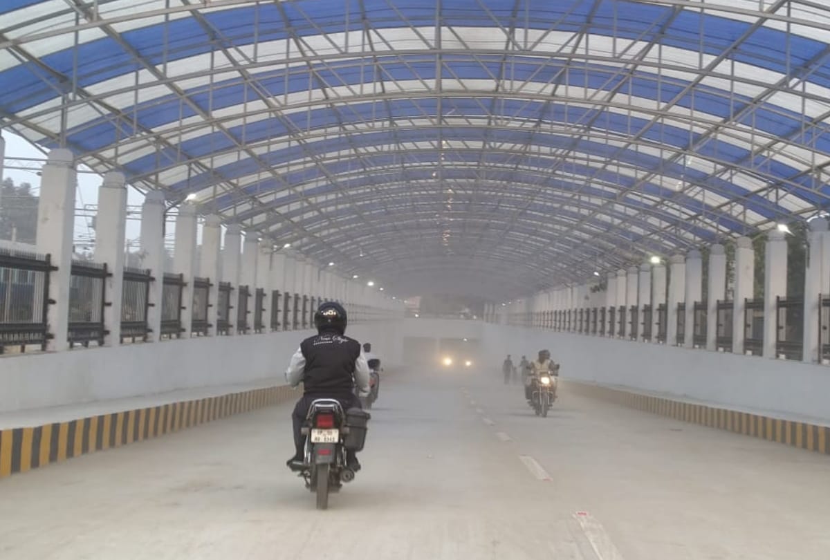 General Budget for Gorakhpur Railway Crossing and road Widening