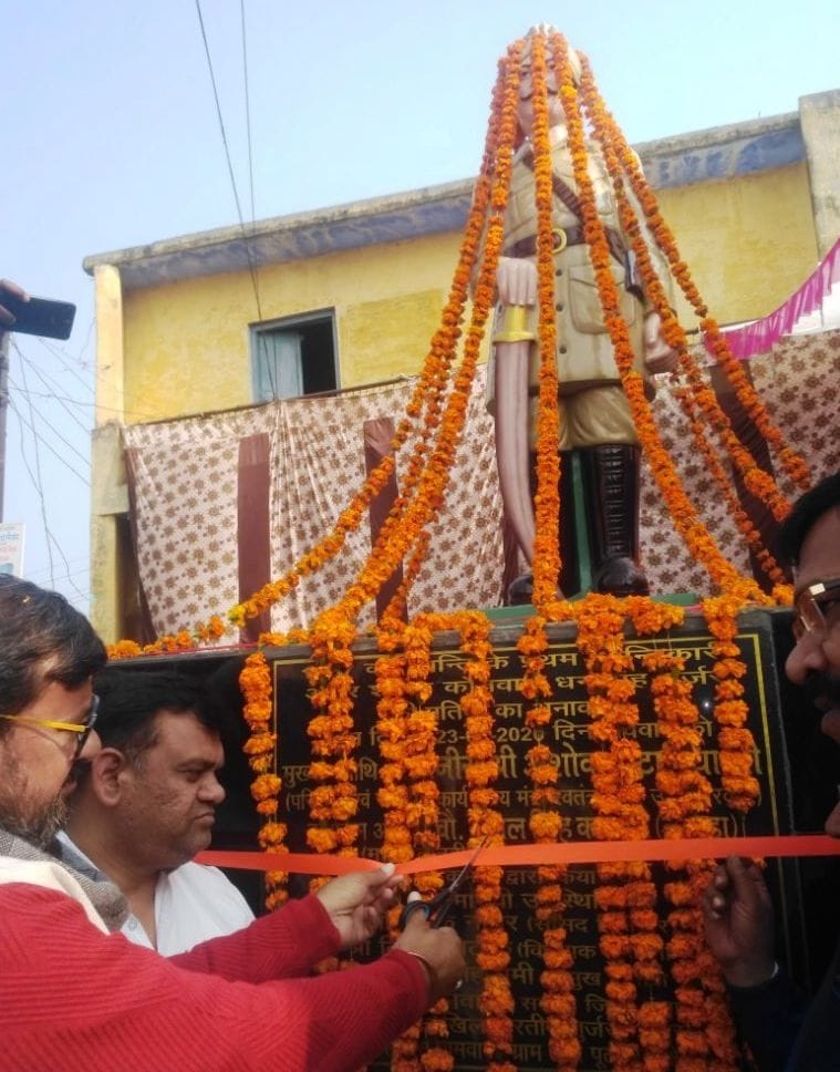 historian role held the dhan singh kotwal  in freedam say ashok katariya