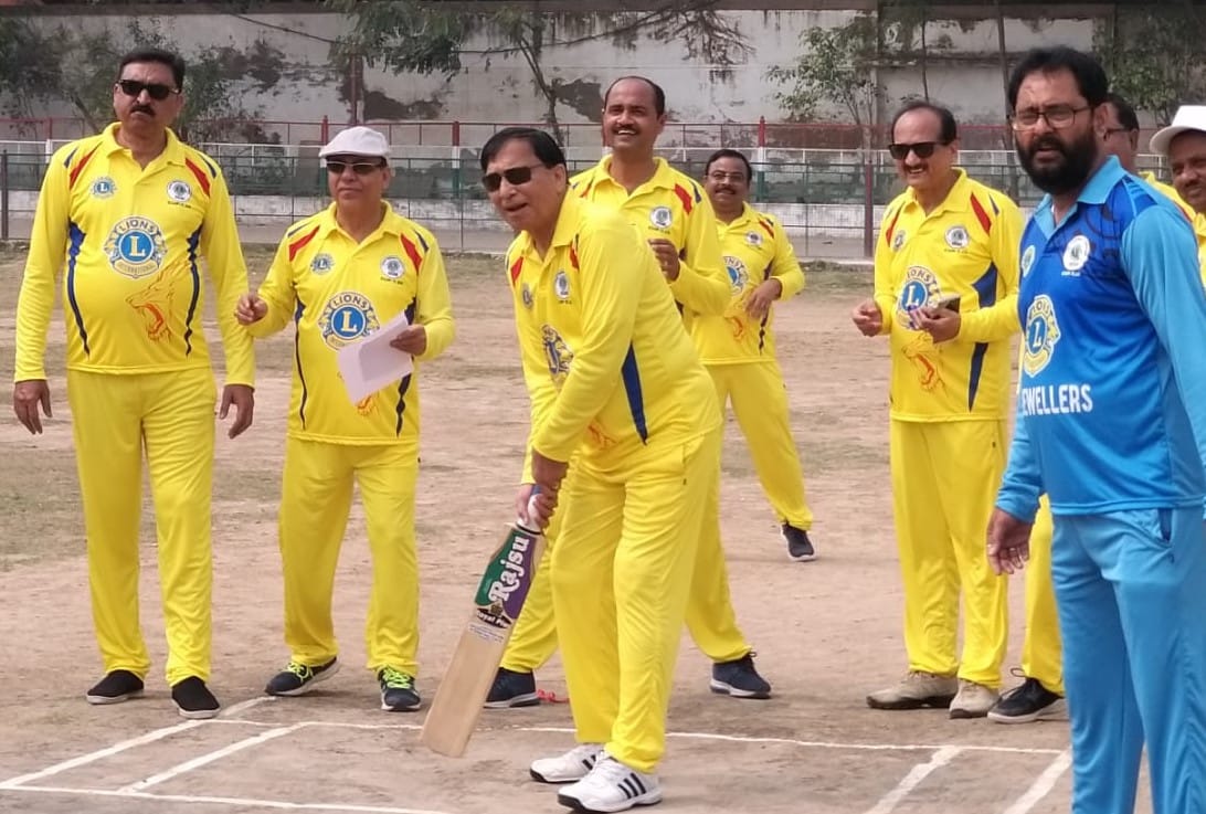 Lions Club Suraj beats Lions Club Men