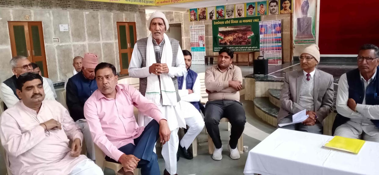 Comety will hold talks with Chairperson and Parshads for development works