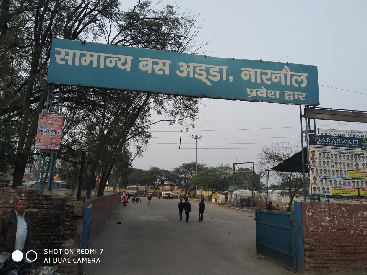 Narnaul District will get 5 Busess in Kilomeater Scheme