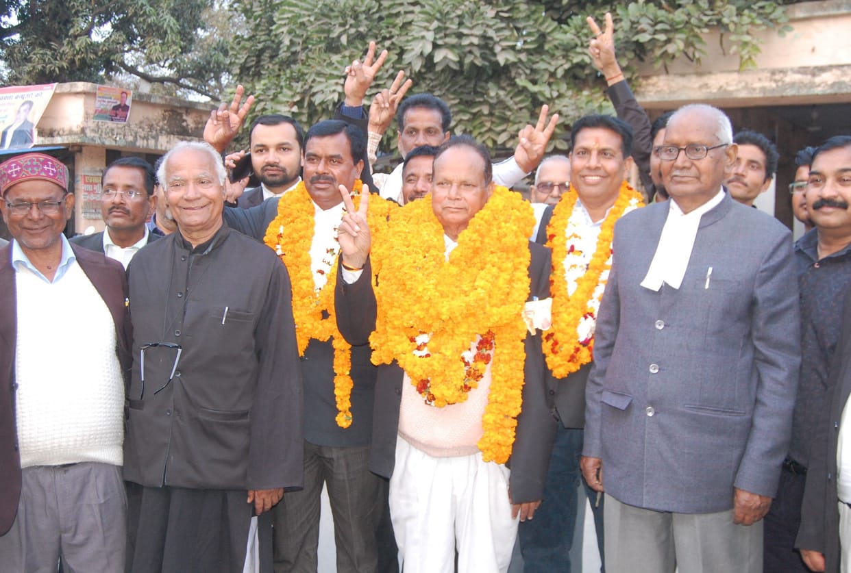 election for elders comitee