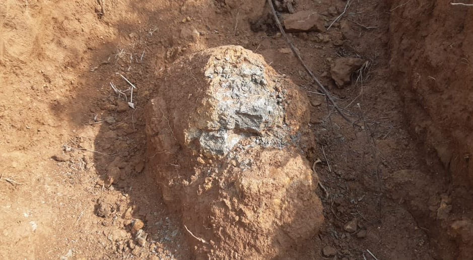 platinum found in lalitpur