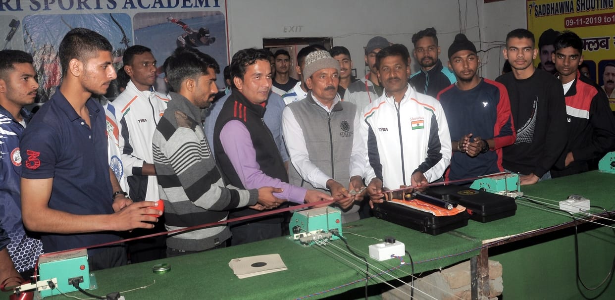 Four day shooting championship launched