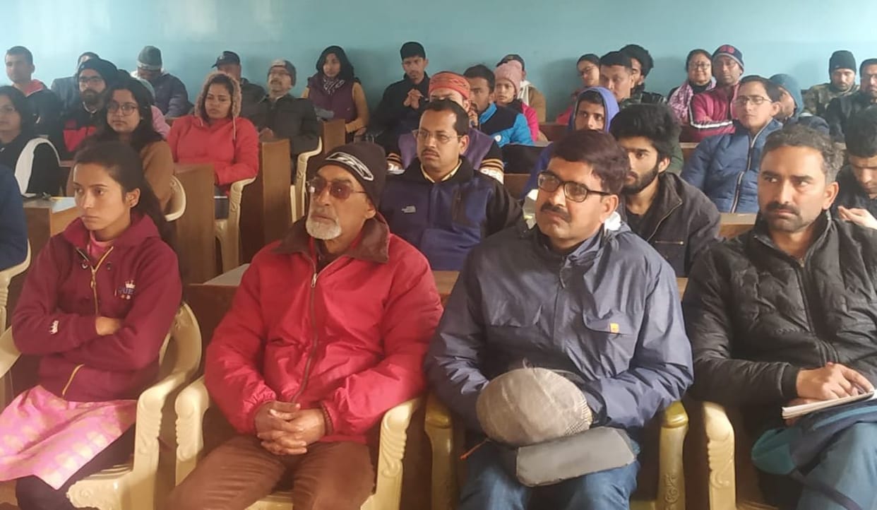 There is no atmosphere of fear in Japan due to a moral, honest, quiet society - Prof. Ved Prakash Singh