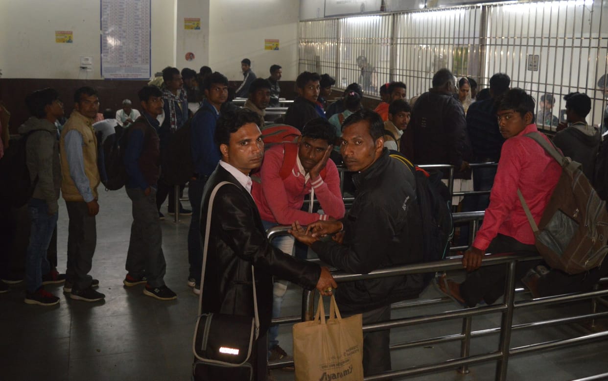 no holy special train stopage in hardoi