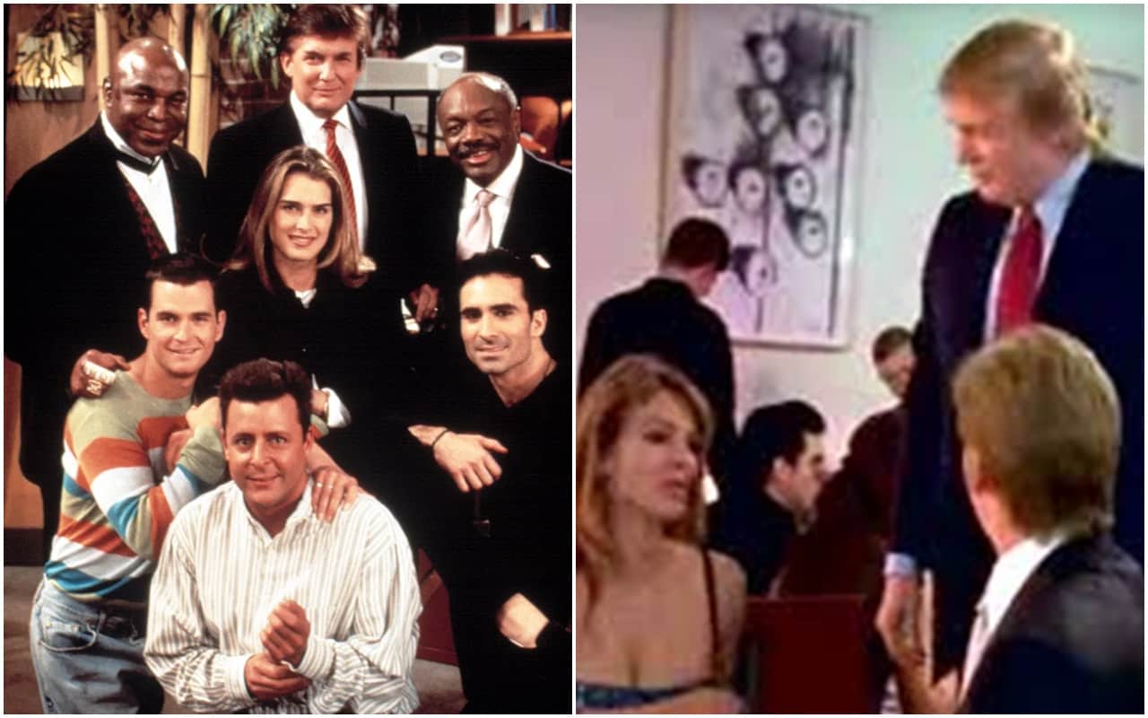 Donald Trump India Visit: Namaste Trump US President Acted in Movies and tv Series Watch List Here