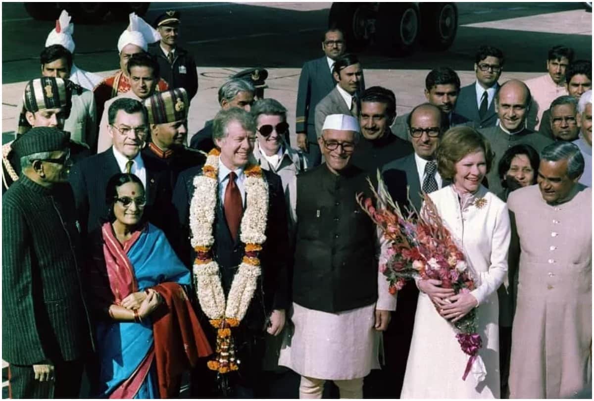 Trump visit India with wife milenia  know a brief history of US presidents' trips in india