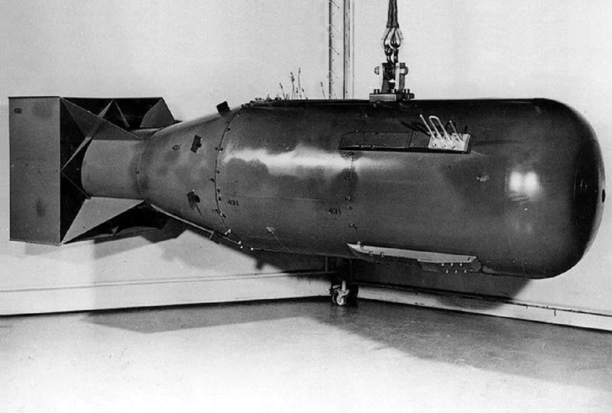 Why US dropped atomic bomb for the first time on Hiroshima of Japan