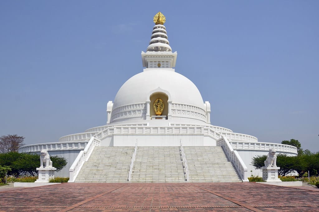 Nepal President Vidya Devi Bhandari has called for an integrated plan to develop the sites related to Lord Buddha