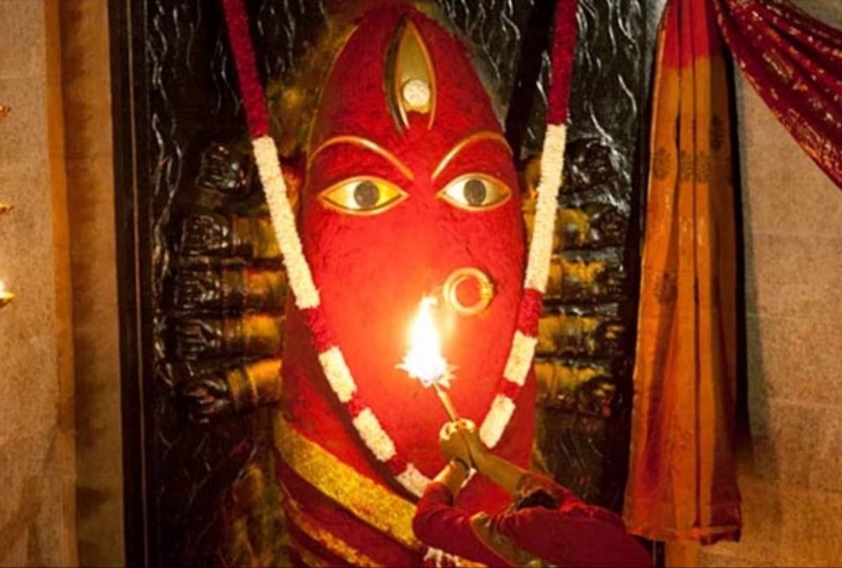 Women are allowed to worship during menstruation in the only temple in Tamil Nadu